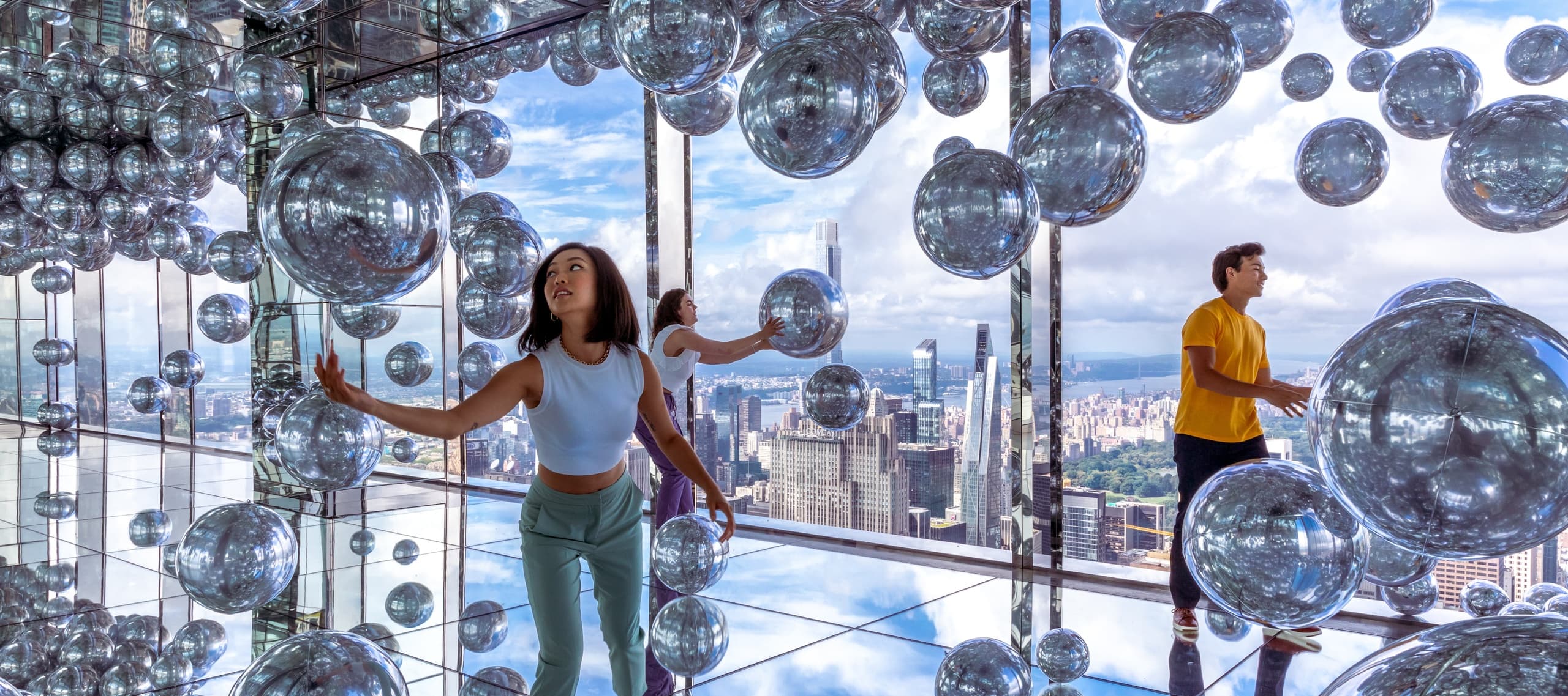 Experience NYC’s SUMMIT One Vanderbilt & Grand Central: Exclusive Early Morning Tour