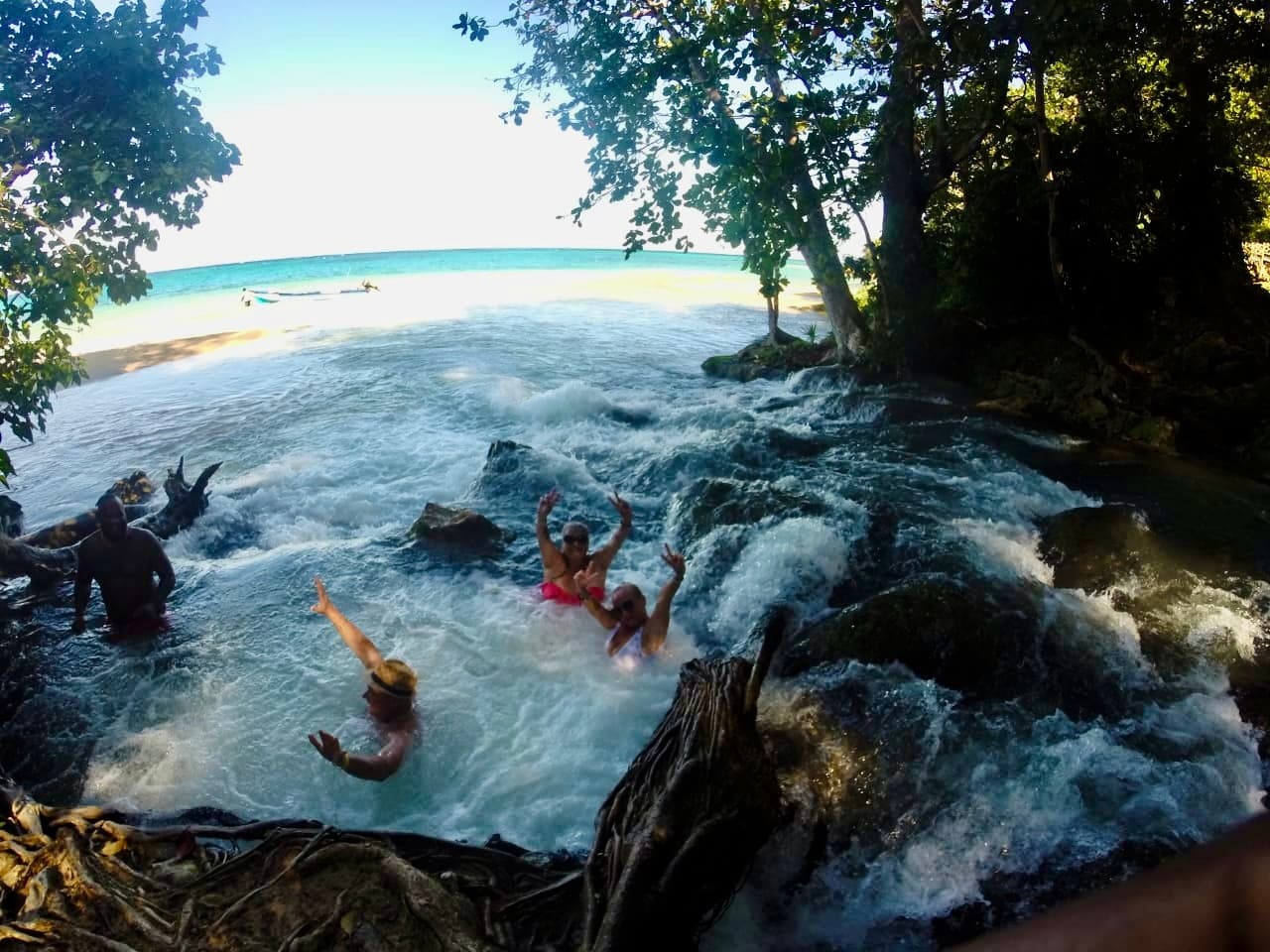Water Activities & Laughing Waters by Captain Splash Tubing & Tours Limited