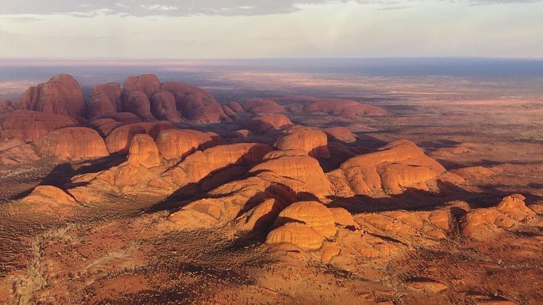 Aerial Adventure Over Uluru & Kata Tjuta with Ayers Rock Scenic Flights