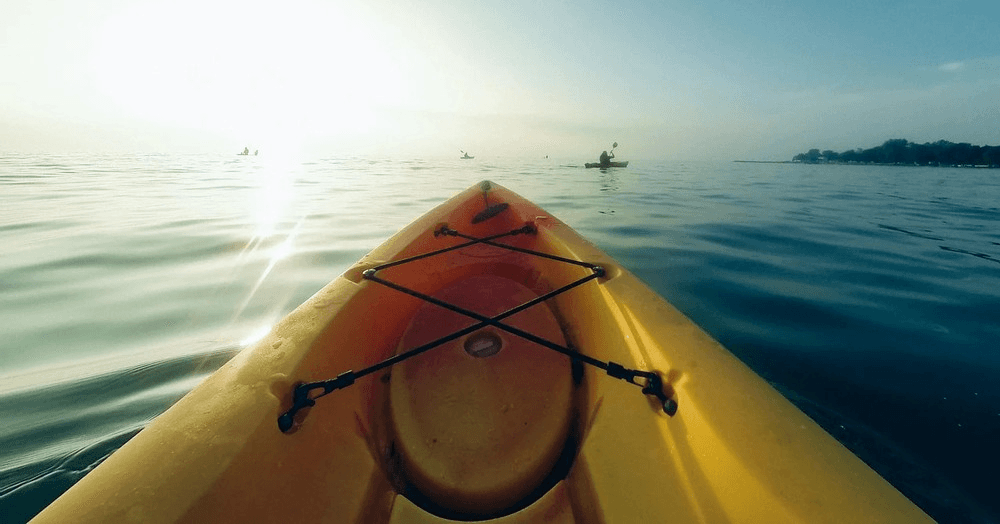 Water Activities at Eagle Lake with Eagle Lake Narrows Country Store