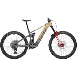 Charge Up the Cuyuna Trails: SALSA NOTCH E-MTB Rentals from Red Raven Bike Café