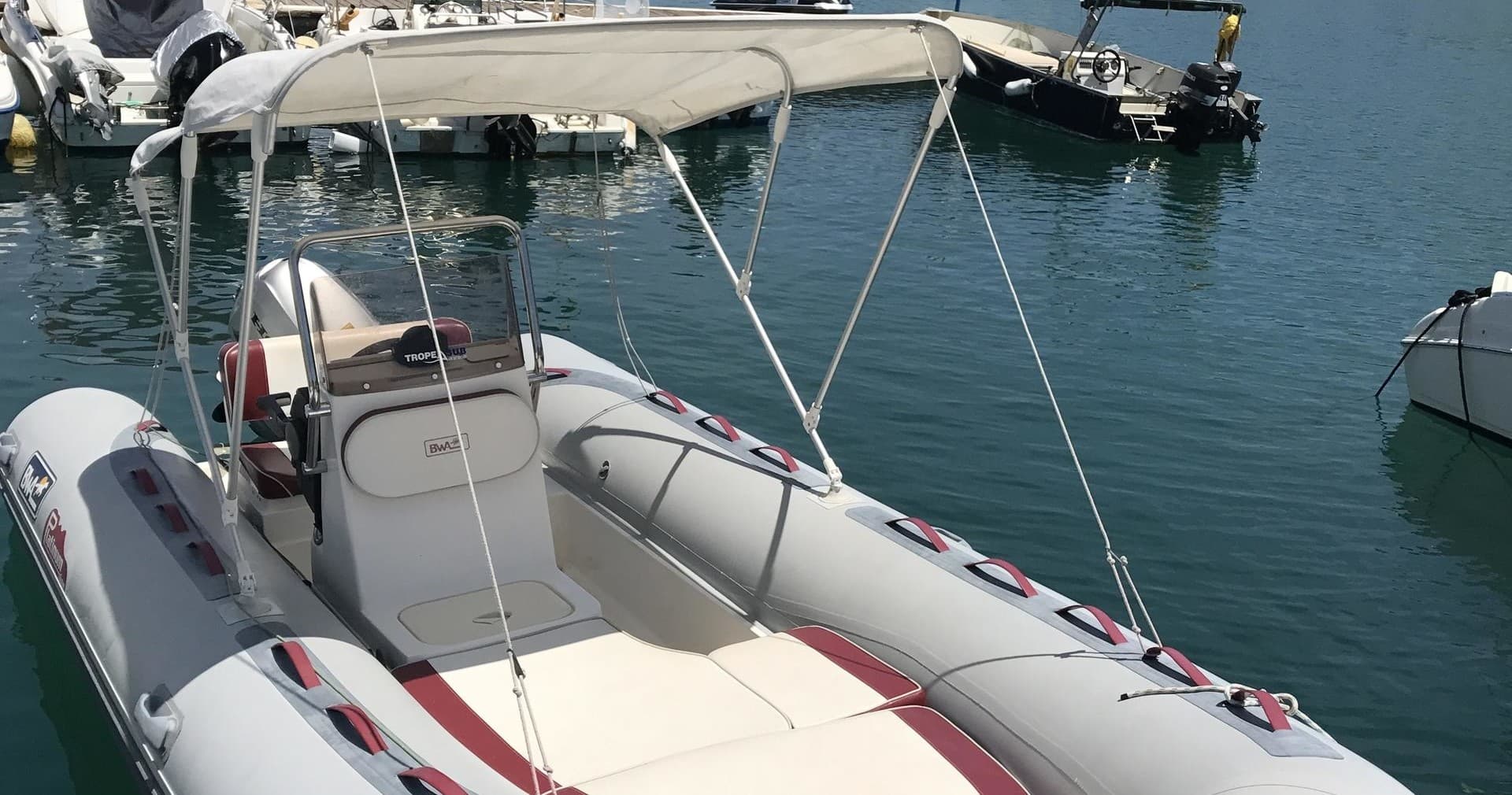 Gommone BWA Platinum