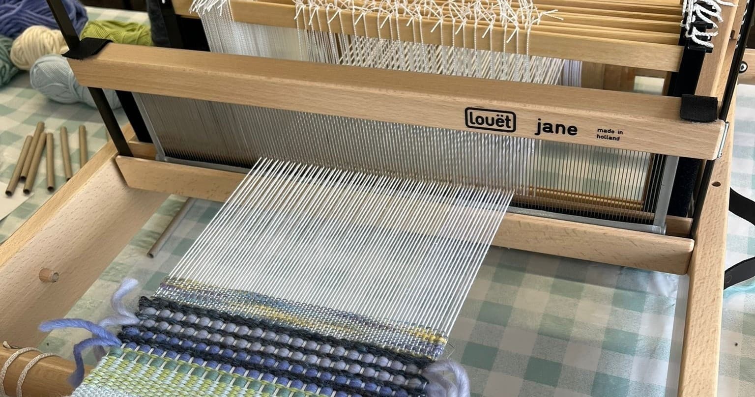 Textile Craft & History at Whitchurch Silk Mill