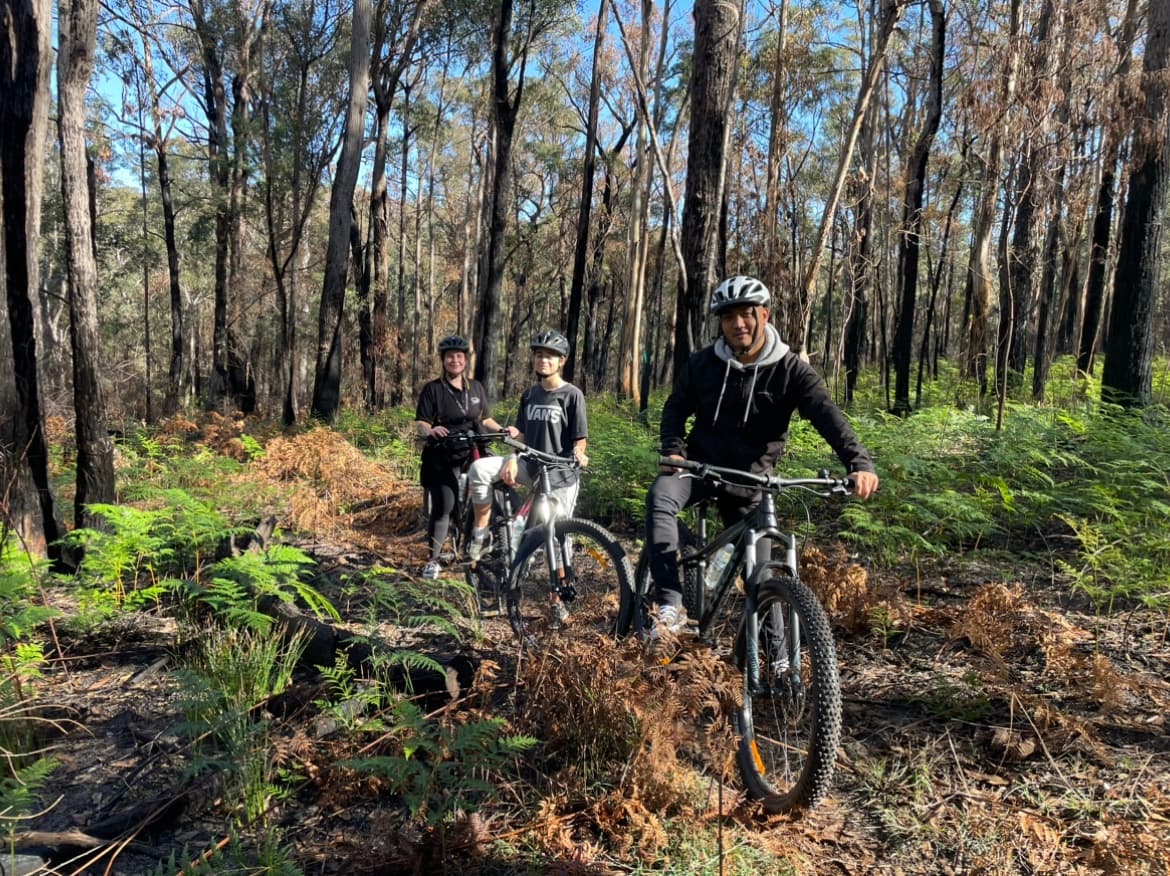 Land Adventures at Lakes Entrance with Venture Out Australia