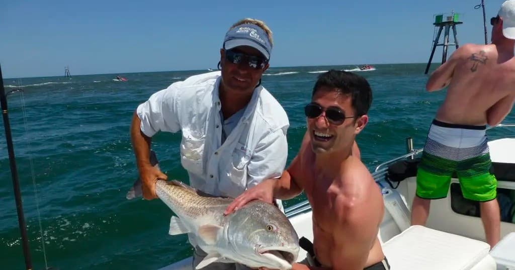 Chupu Sport Fishing fleet