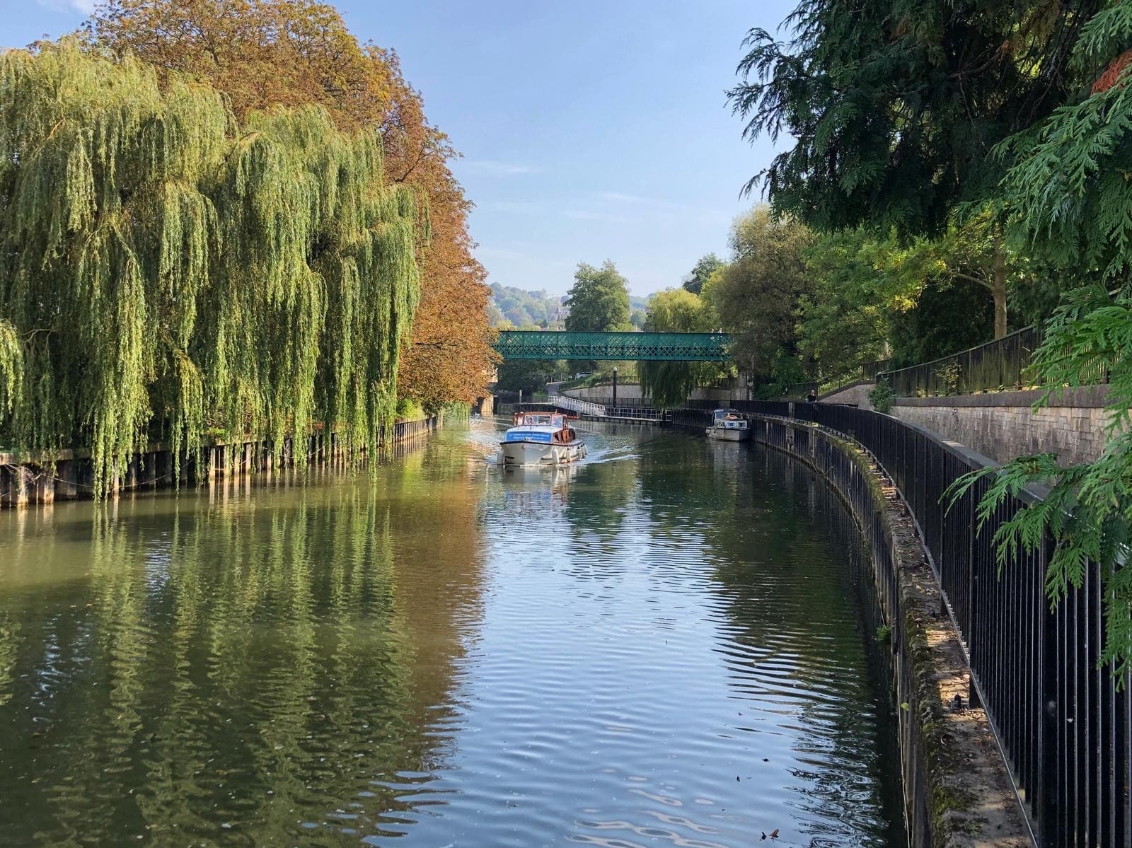 45-Minute Bath River Cruise on the Avon photo 1