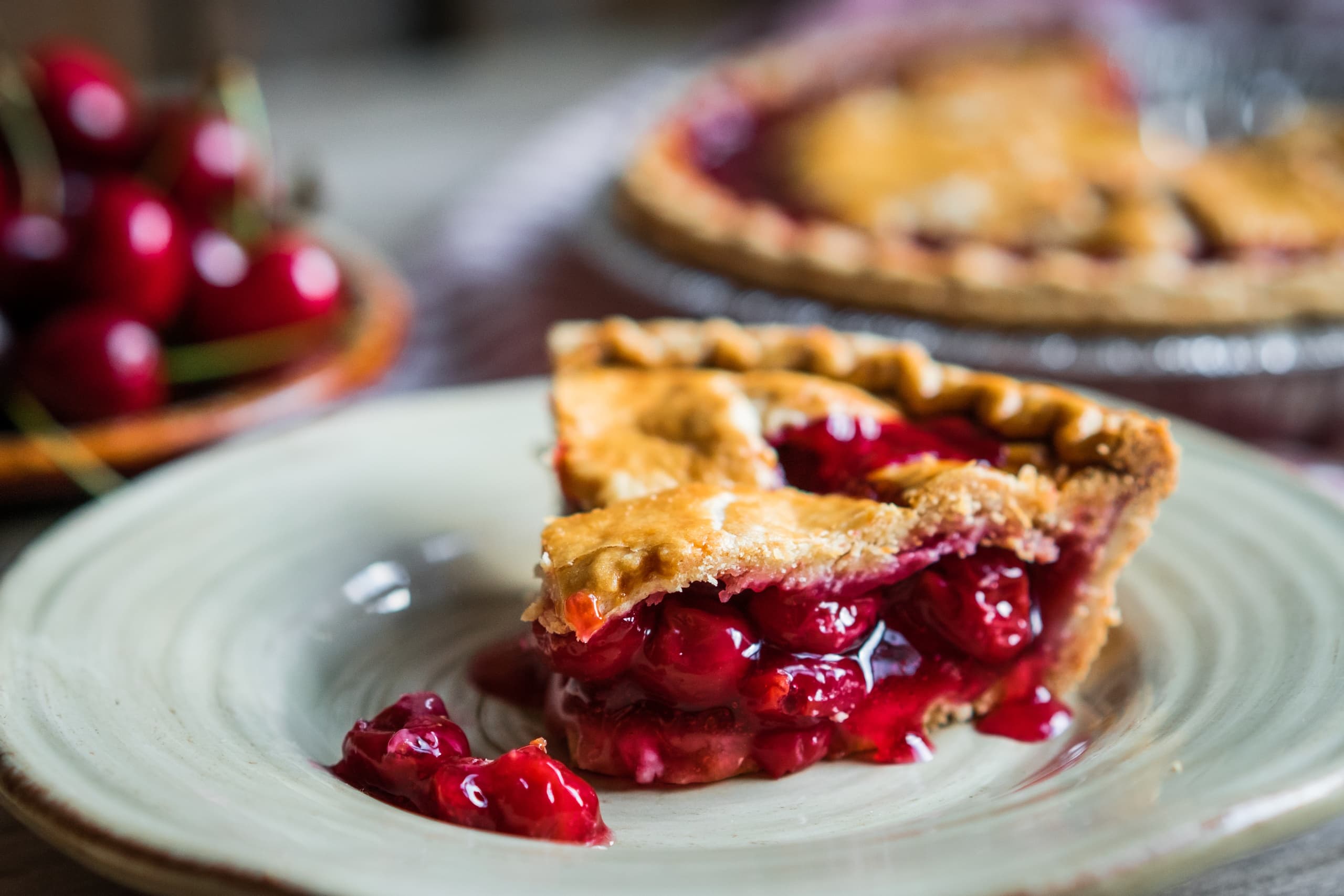 Seasonal Pies 101: Pie-Making in Baltimore, MD