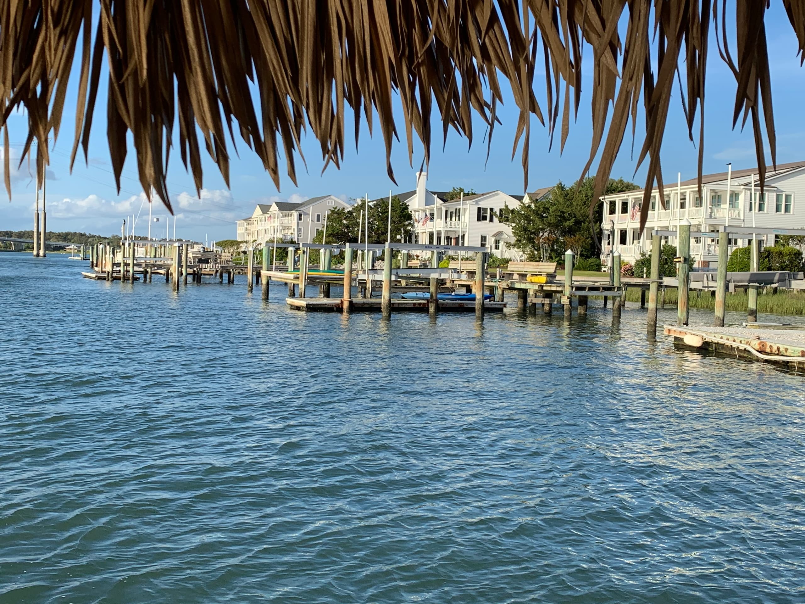 Exploring Beaufort’s Crystal Coast: Tiki Boat Sightseeing Cruises