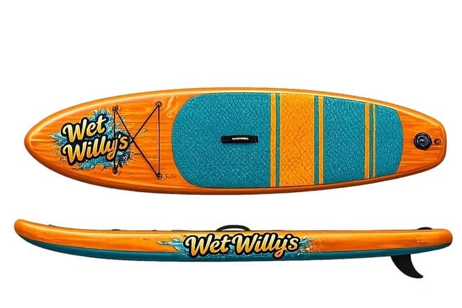 Athol SUP Rentals: Stand-Up Paddleboarding on North Idaho Lakes