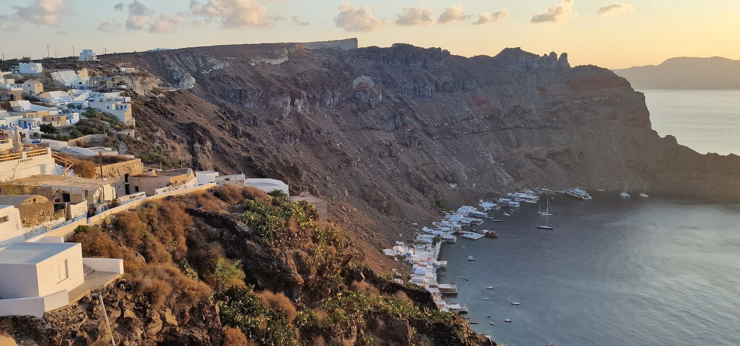 Discover Thirassia with Santorini Experts' Private Day Trip