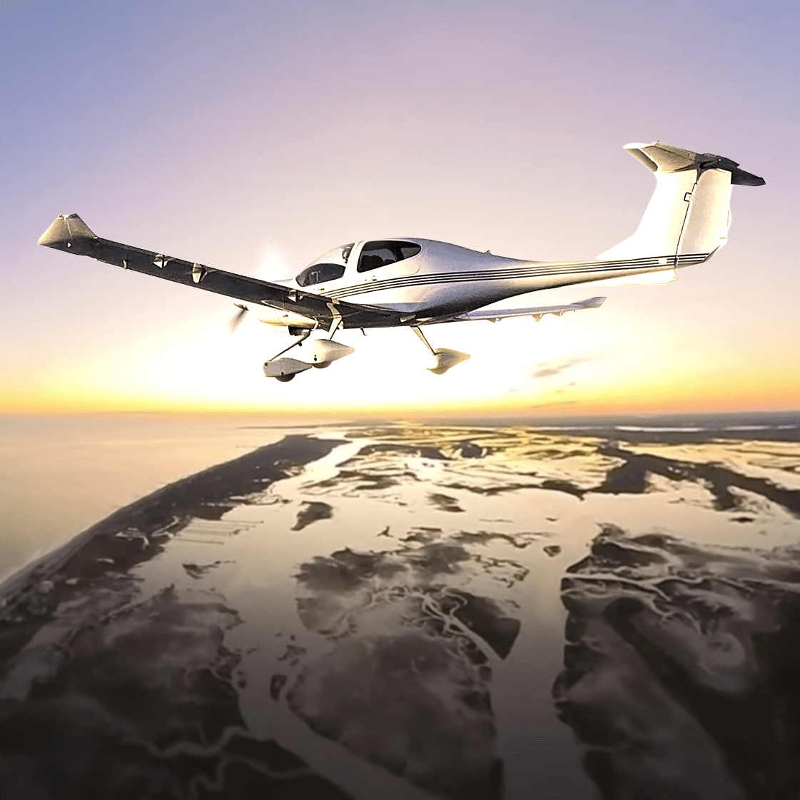Beach Tour | Airplane in Johns Island | 