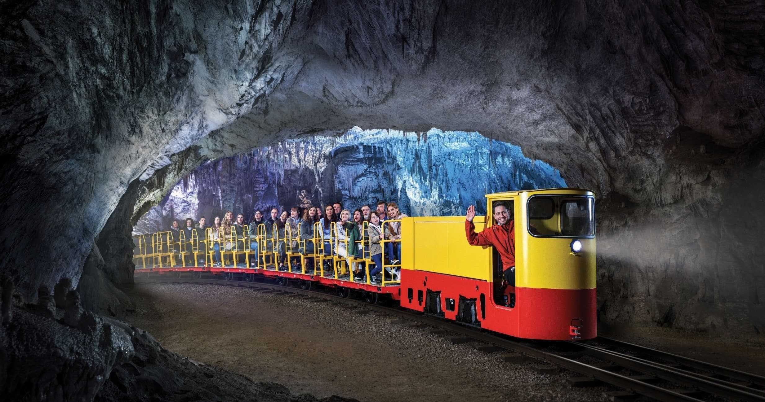 Day Trip Adventure with To Do In Slovenia: Cave & Castle