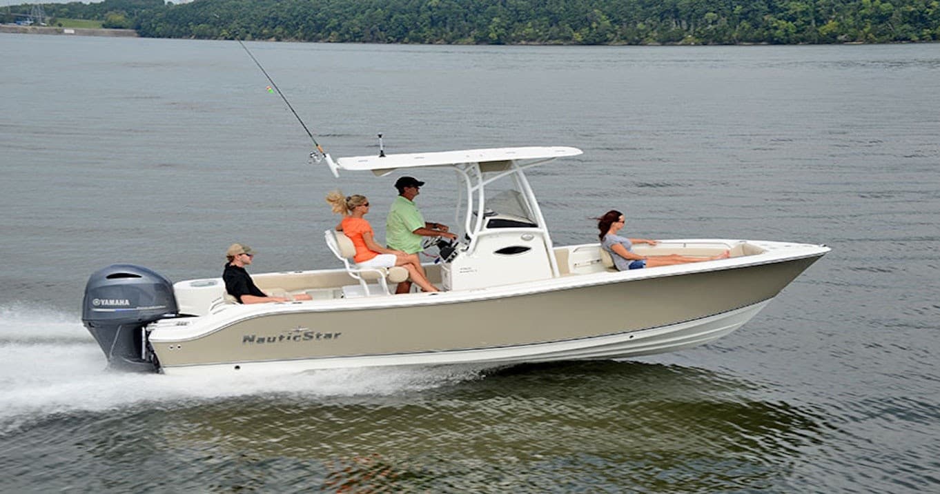 NSBC Powerboating Training in Sandusky, Ohio
