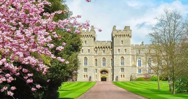 Historic UK Day Trip with London Country Tours: Windsor, Stonehenge & Bath