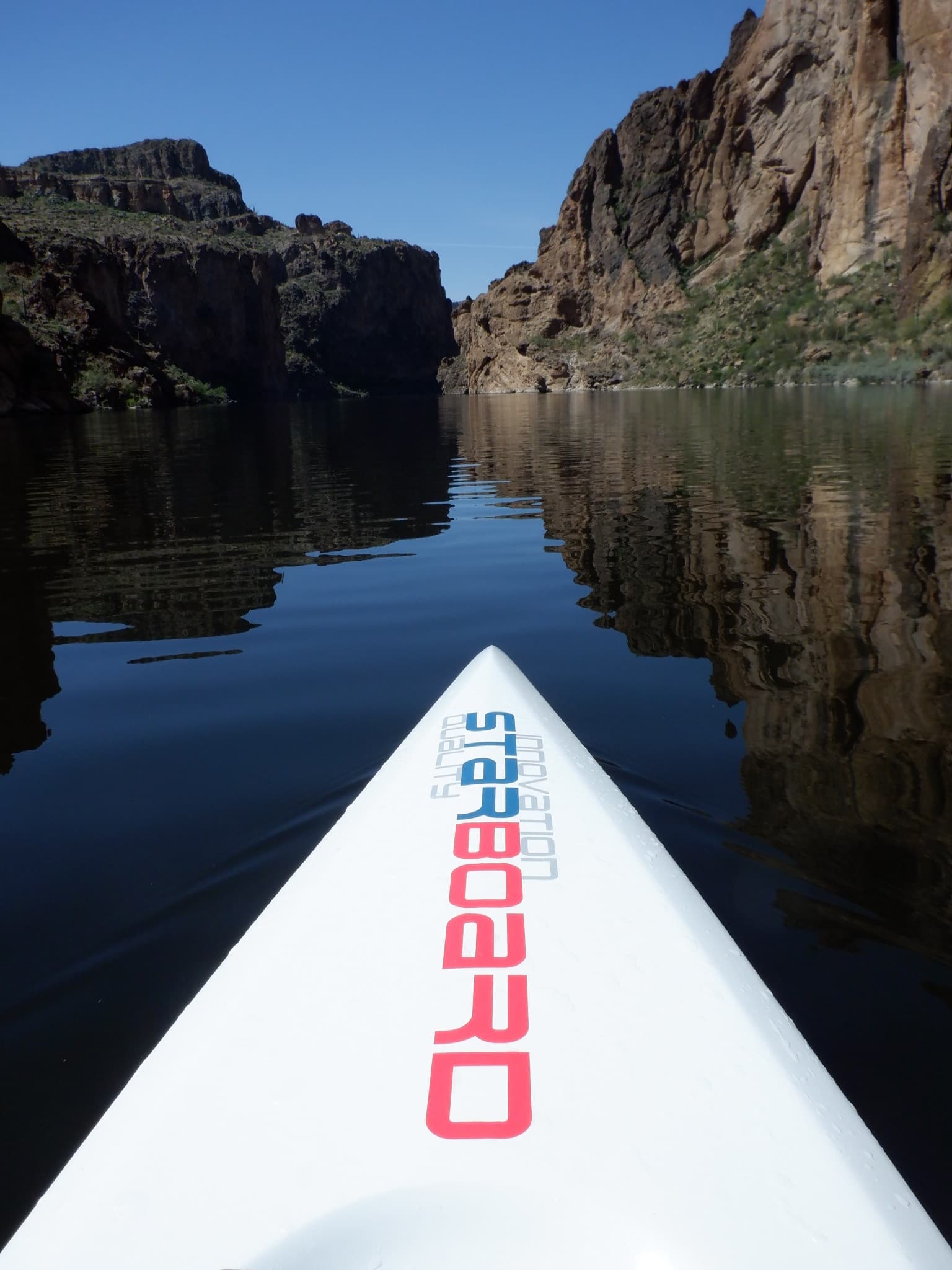 Master SUP Skills Level 2 in Tempe, Arizona