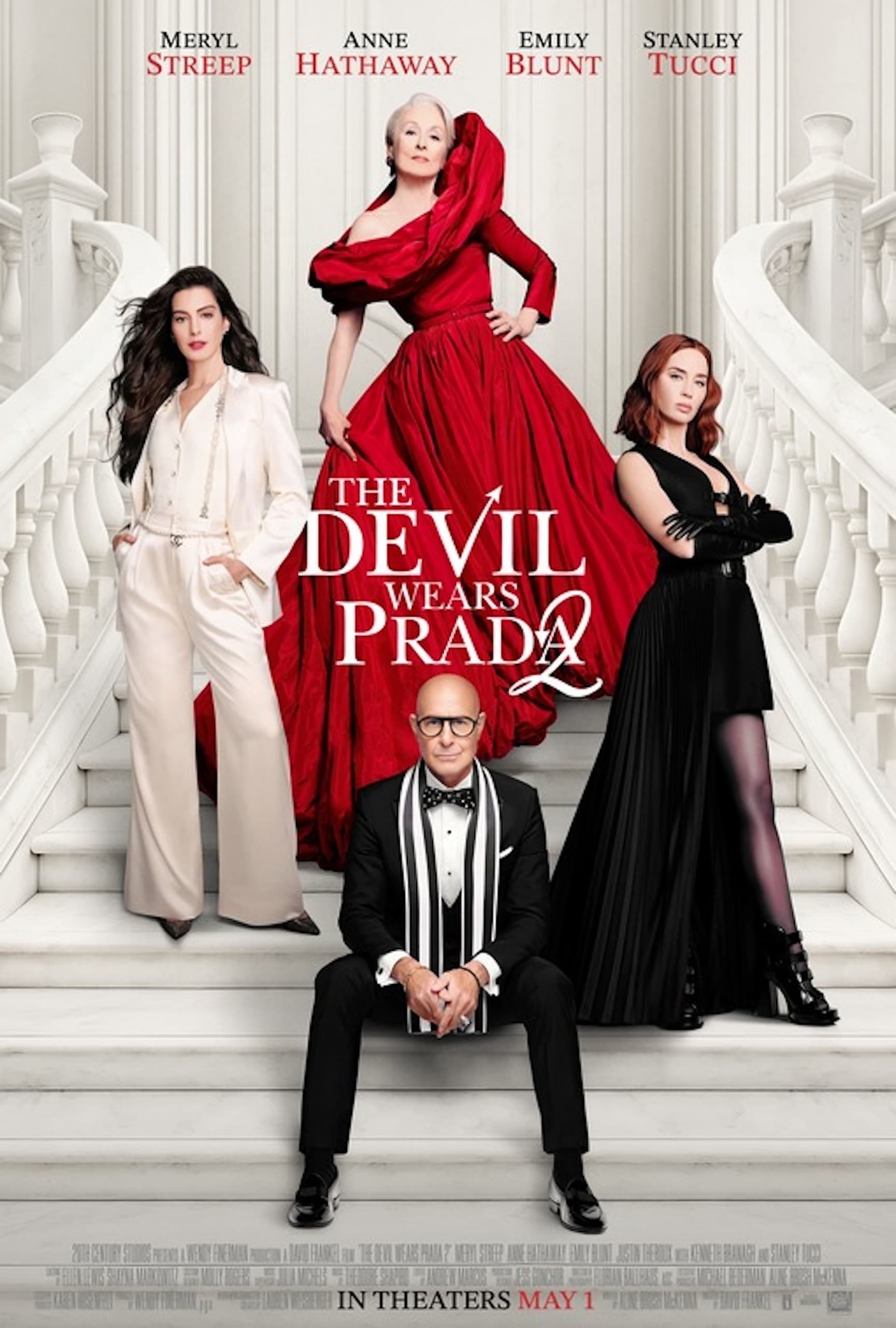 Night at the Drive-In: The Devil Wears Prada 2 at fourbrothersdrivein in Amenia photo 1