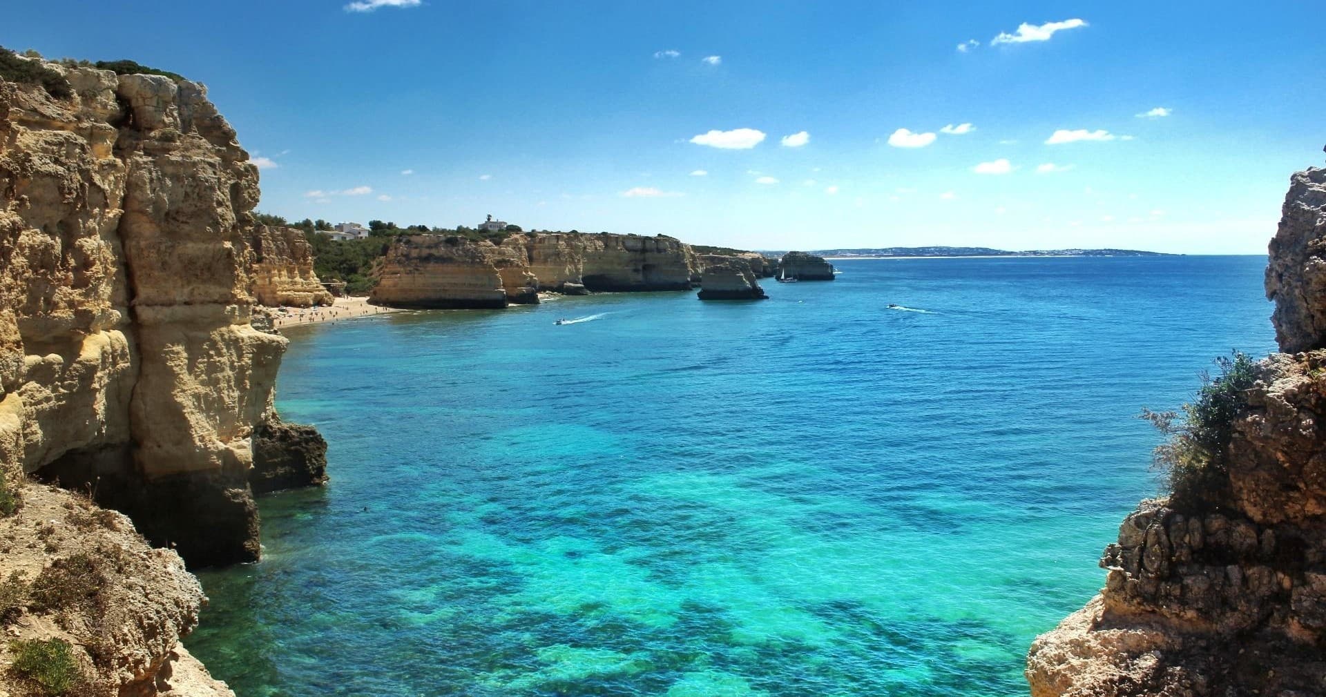Algarve Boat Tours with Dreamland - Portimão
