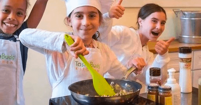 Fun Birthday Cooking Party for Kids in Centennial, CO