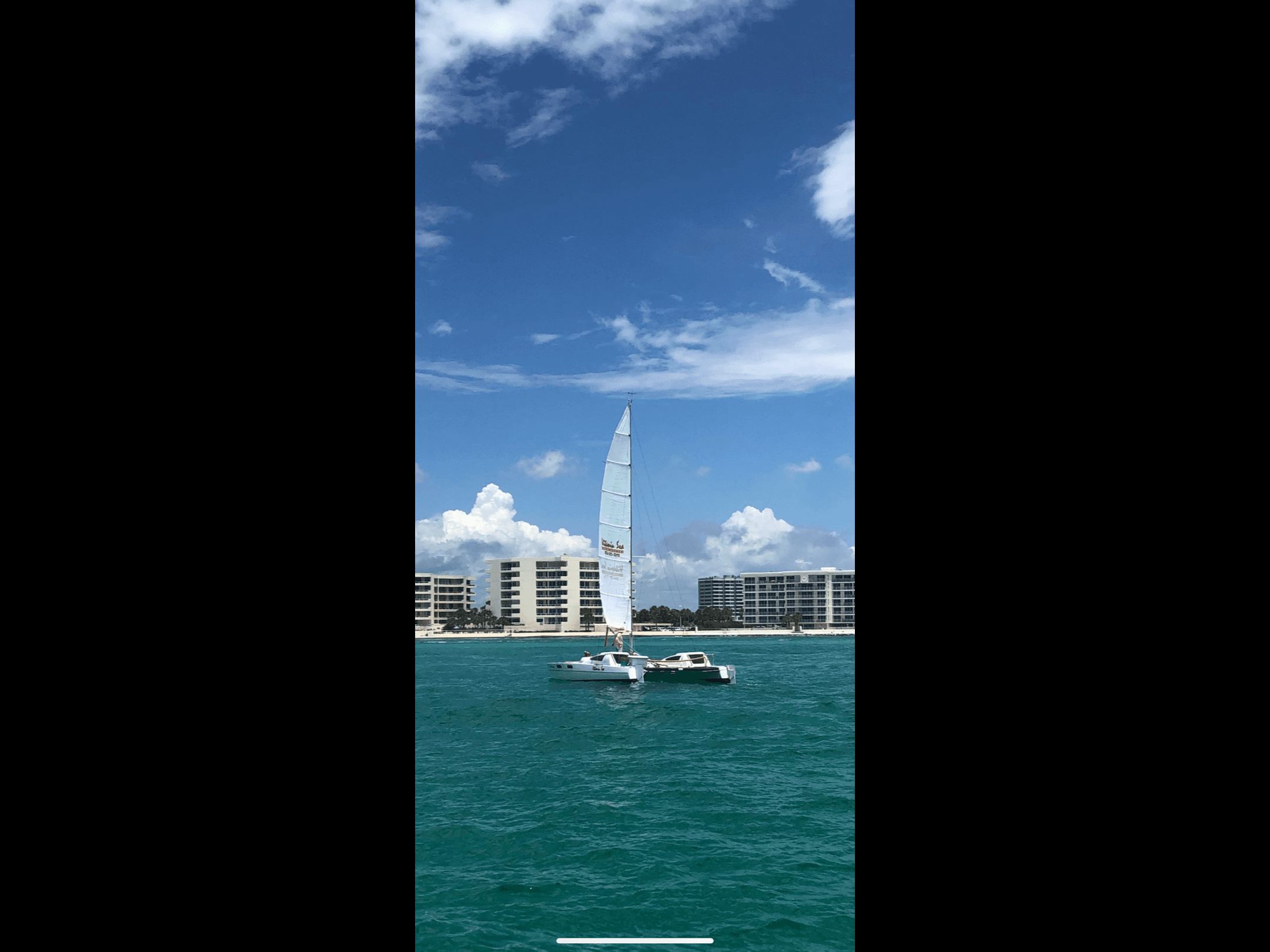 Water Activities: Vitamin Sea Sailing in Destin