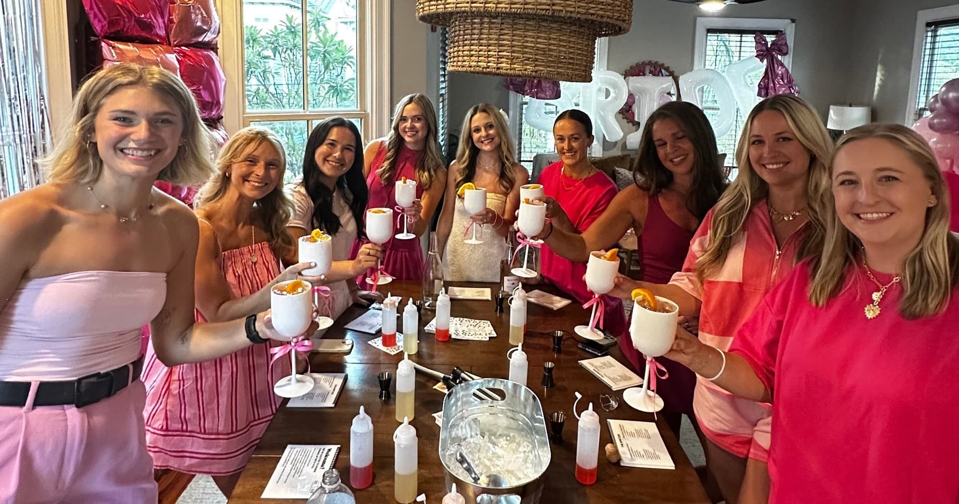 Shake, Stir, and Celebrate: Private Cocktail Classes in Nashville photo 3