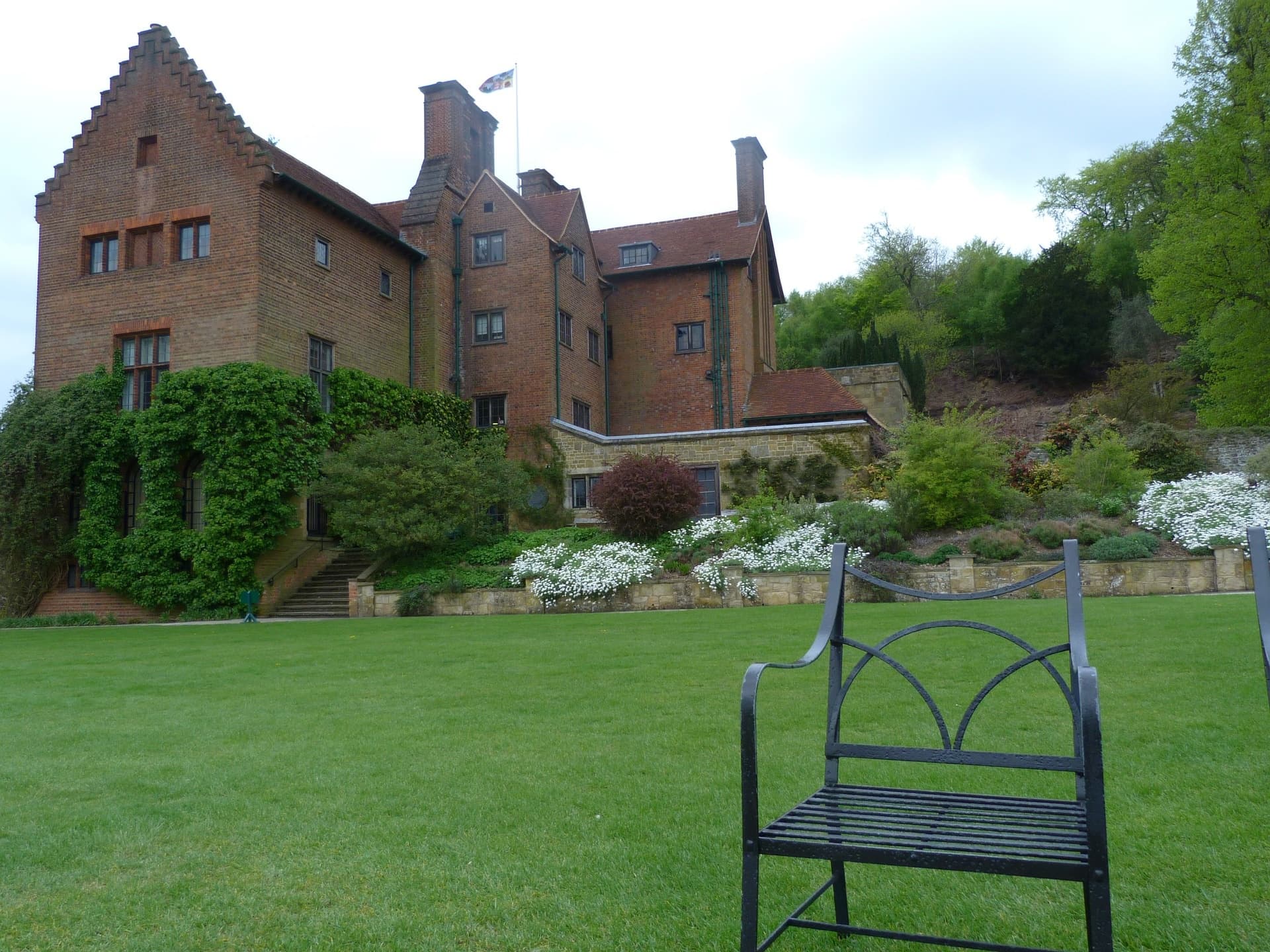 Private Transfer to Chartwell with Tours of the UK in Kent