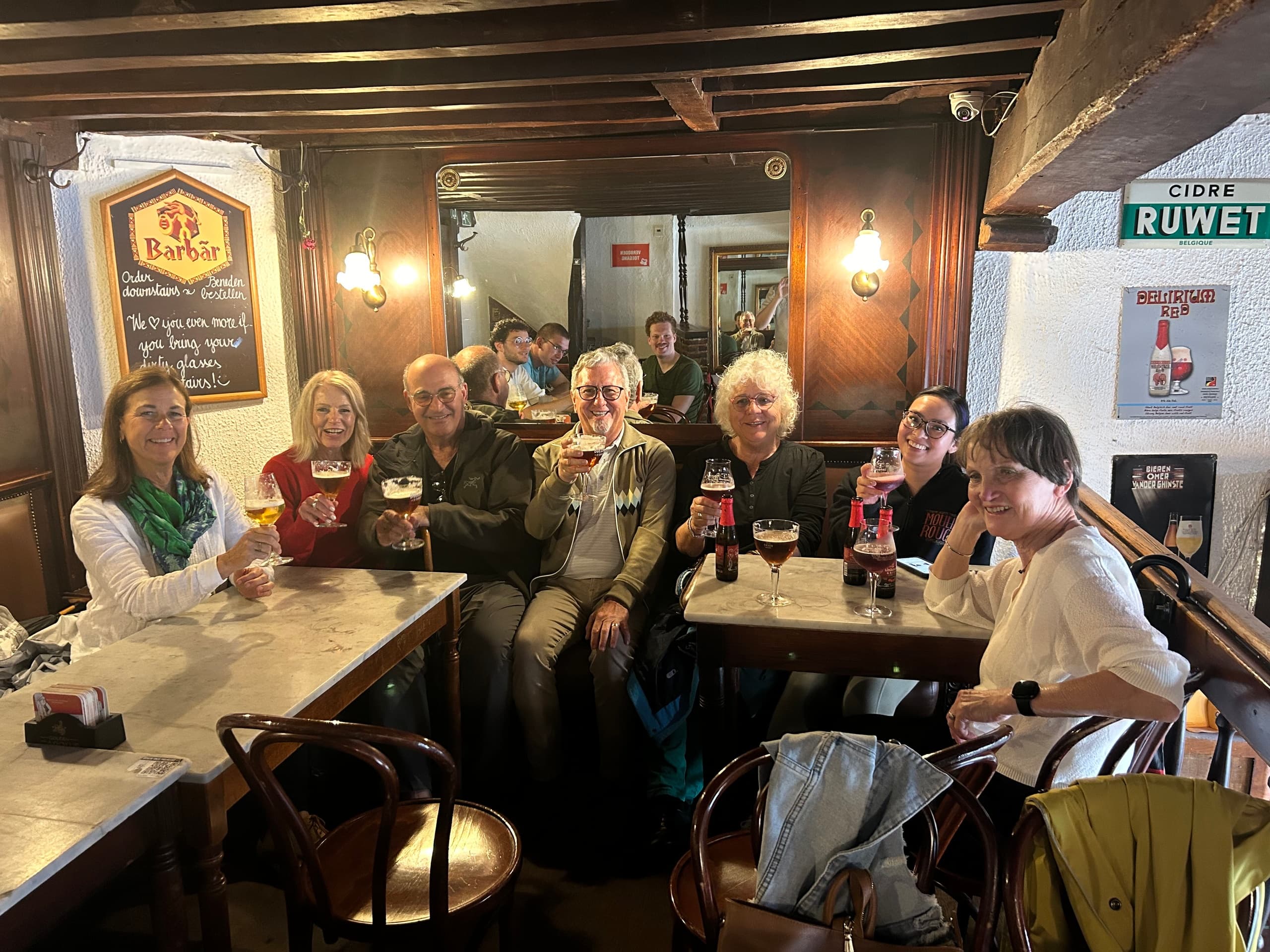 Antwerp Private Beer Tour: 3-Hour Tasting Walk Through Historic Streets photo 2