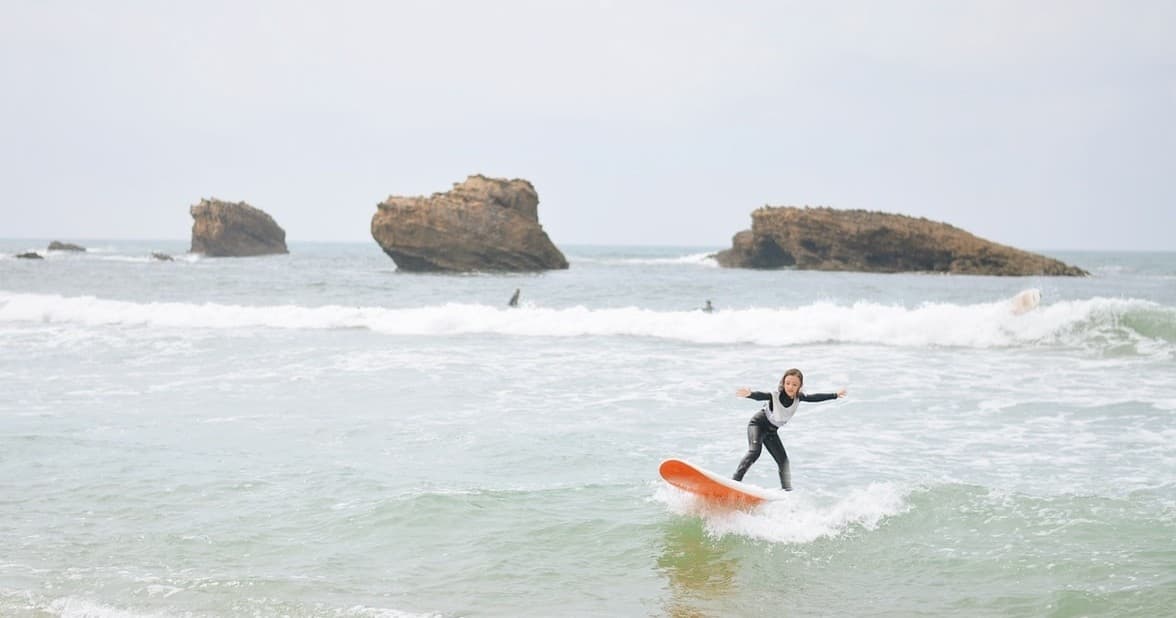 Surf the Waves: Private Half-Day Kids Surfing Lessons in Fonte da Telha, Portugal