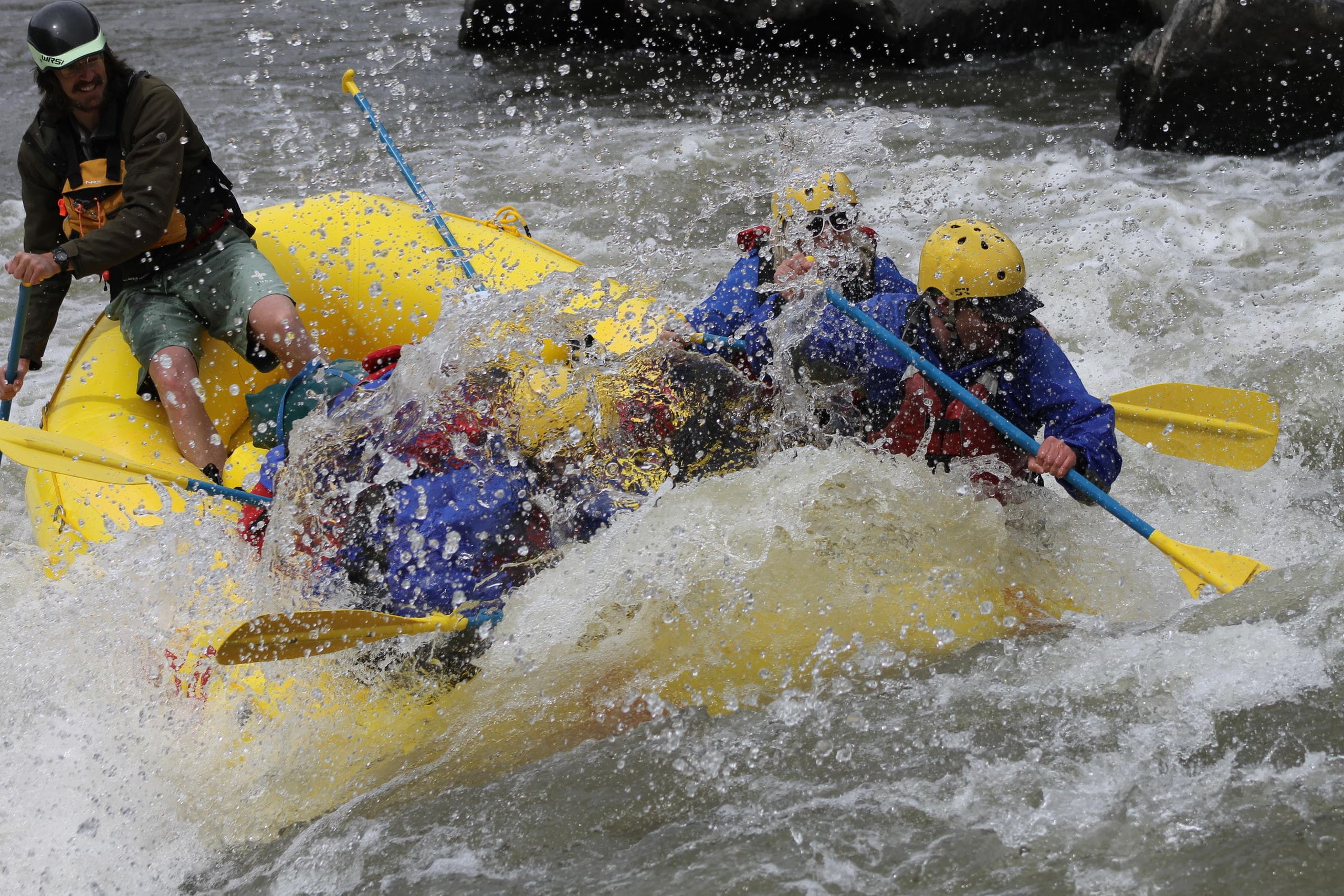 Rafting and Winery Adventure in Taos, New Mexico