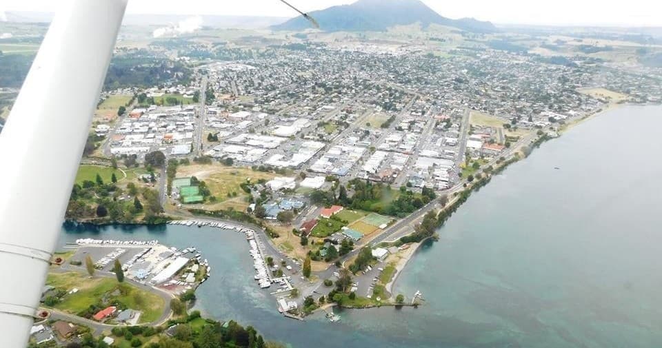 Water Activities & Taupo's Floatplane Adventure in New Zealand