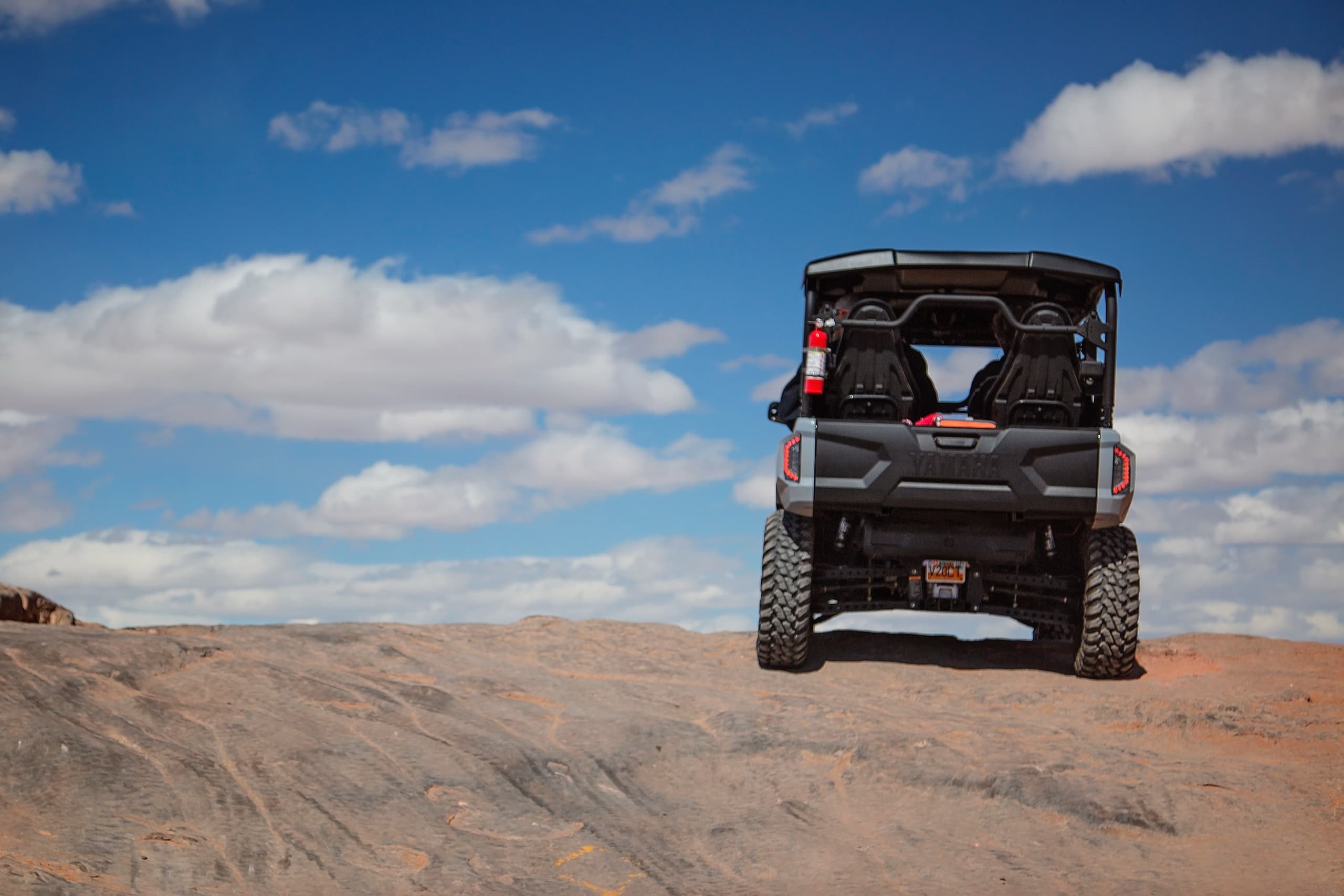 UTV Rental Adventures with Canyonlands by Night and Day in Moab
