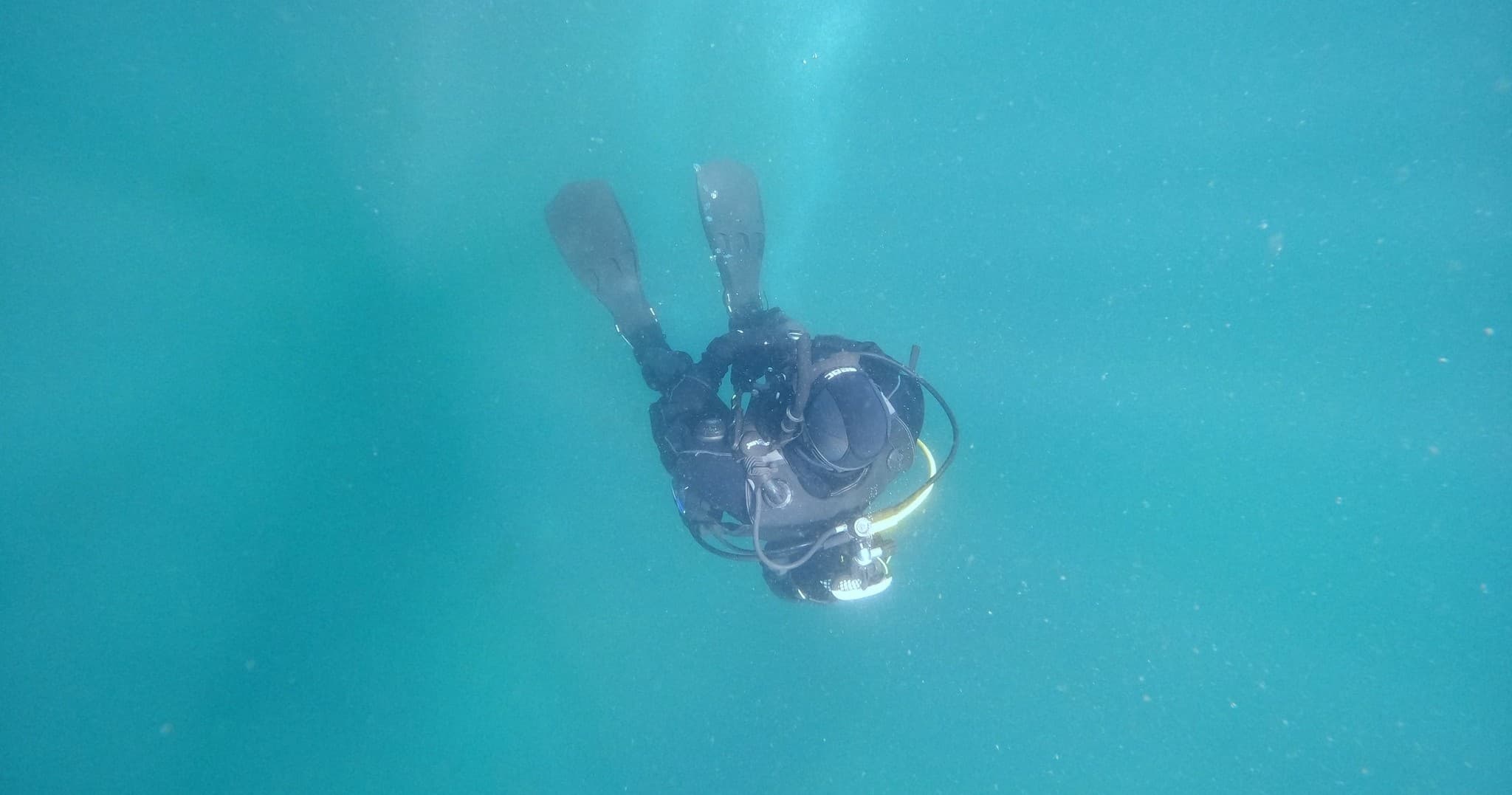 Scuba Buoyancy Course with Lagos Divers in Faro, Portugal