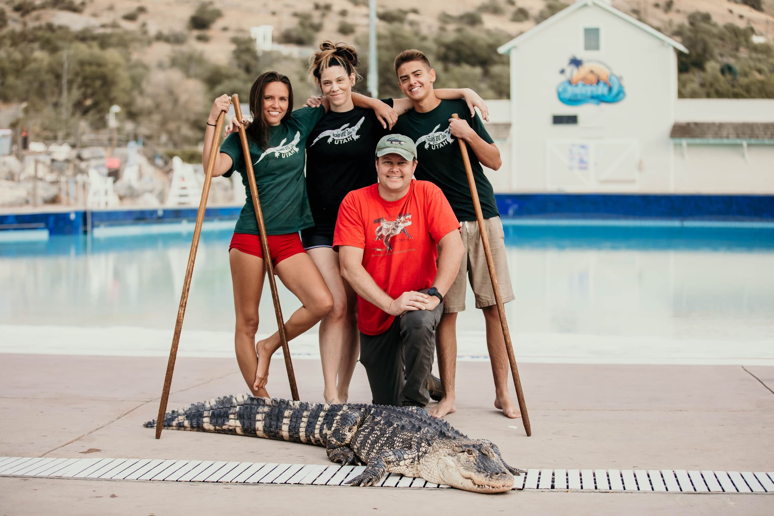 Farewell to Darthgator: Utah’s Unique Alligator Event