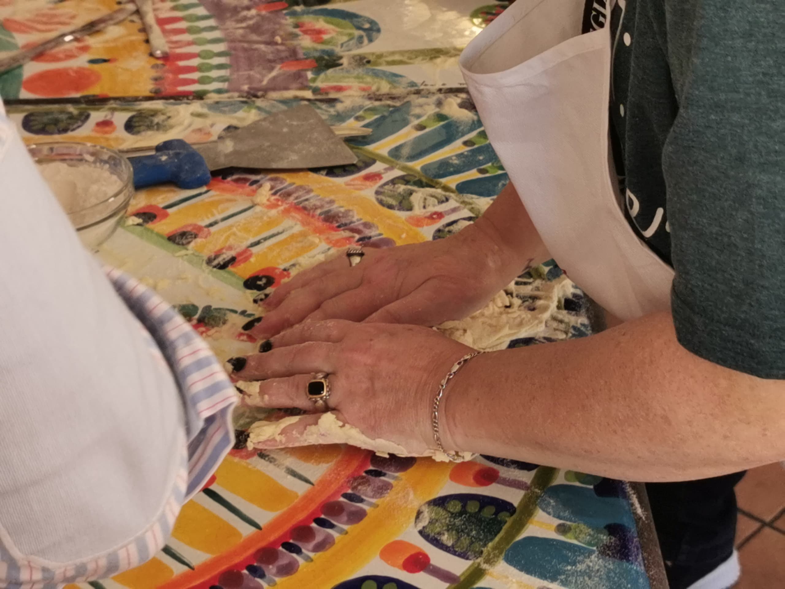 Cooking Class in Taormina with Discover Messina