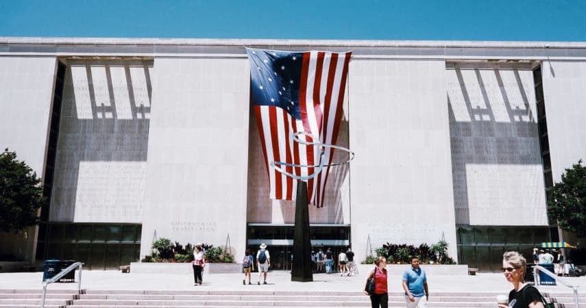 Explore America’s Story on a Private Tour of the Smithsonian National Museum of American History