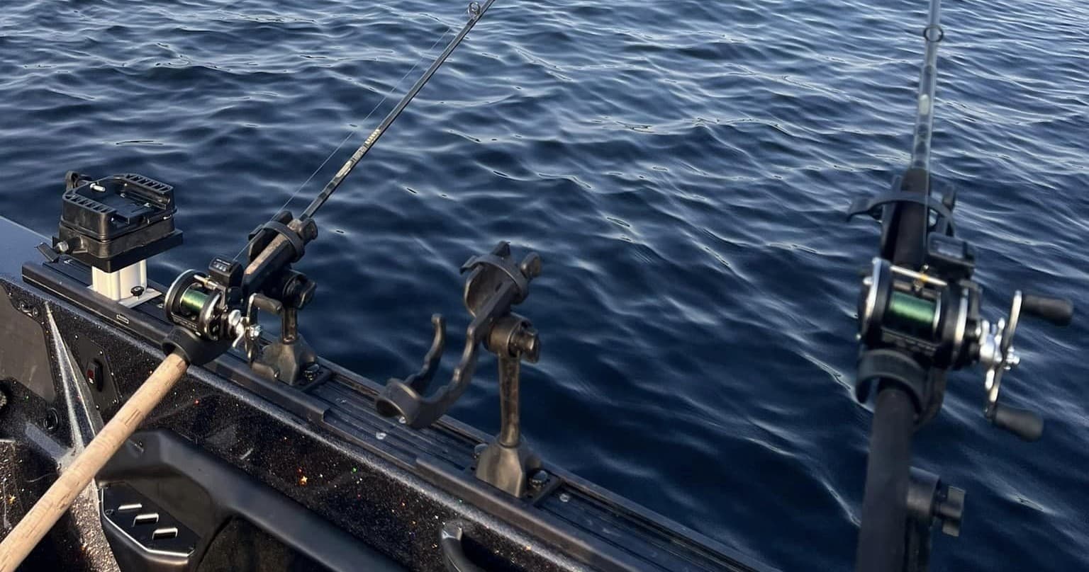 Fishing Adventures at Lake Superior with Lake Superior Angling Co, LLC