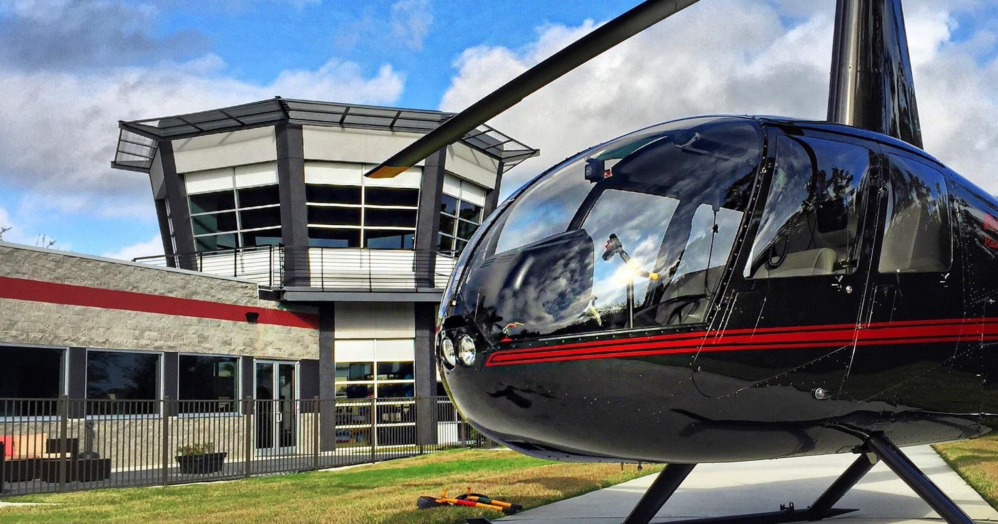 International Heli-Tours fleet