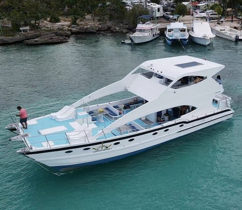 Private Half-Day Charter to Starfish Cay from Bayahíbe photo 4
