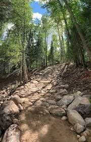 Mountain Biking Weekend at Granite Gorge Mountain Park