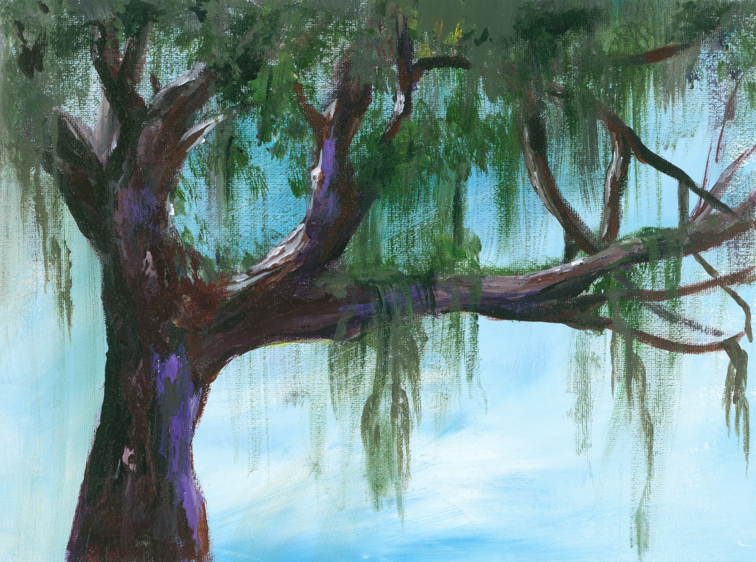 Outdoor Art Workshop at The Arts Port Royal