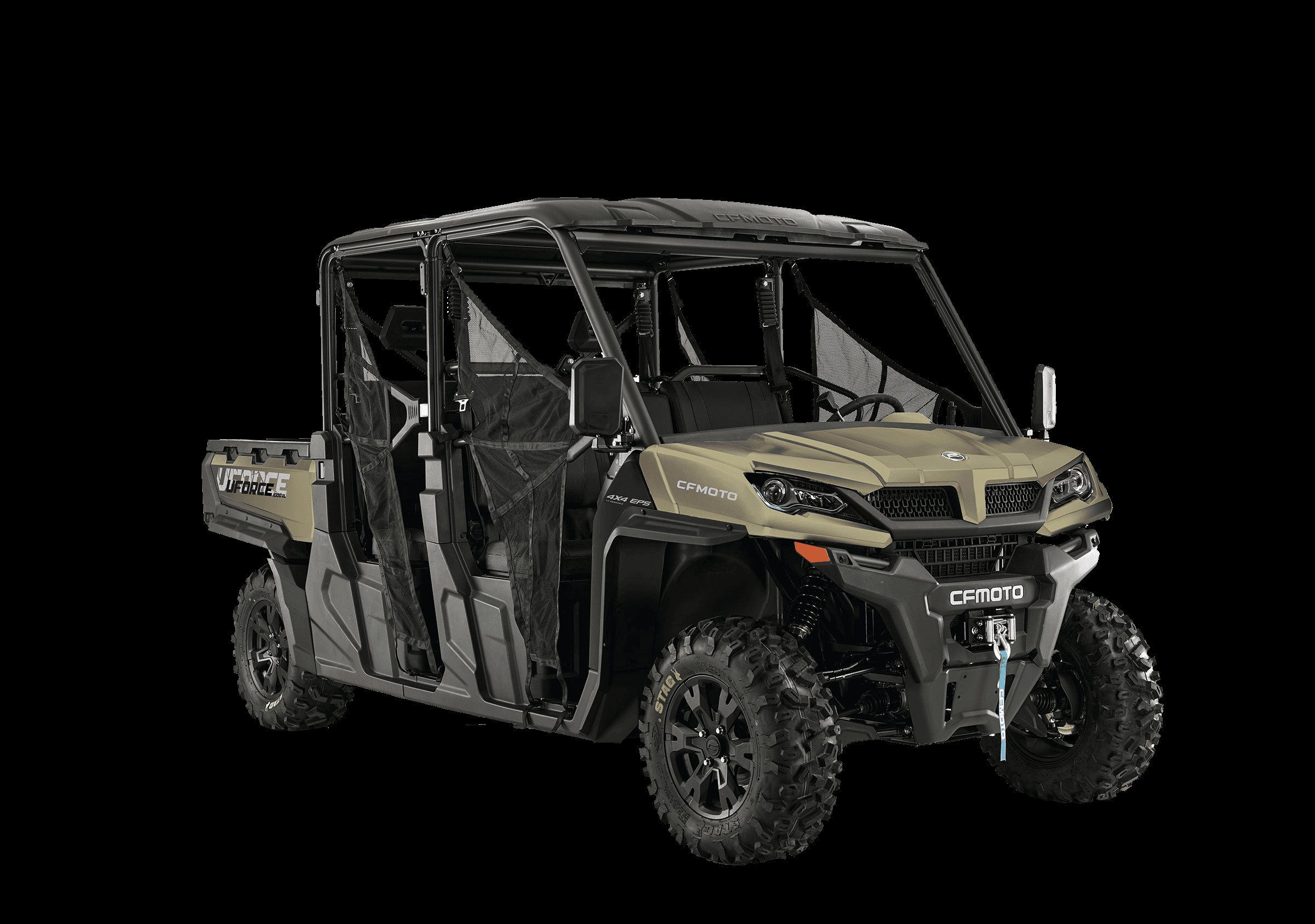 UForce 1000 UTV Adventures in Eagle River with The Toy Shop