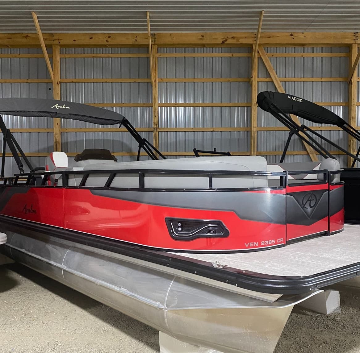 Water Activities & Avalon Venture OSU Boat Rental in Celina, Ohio