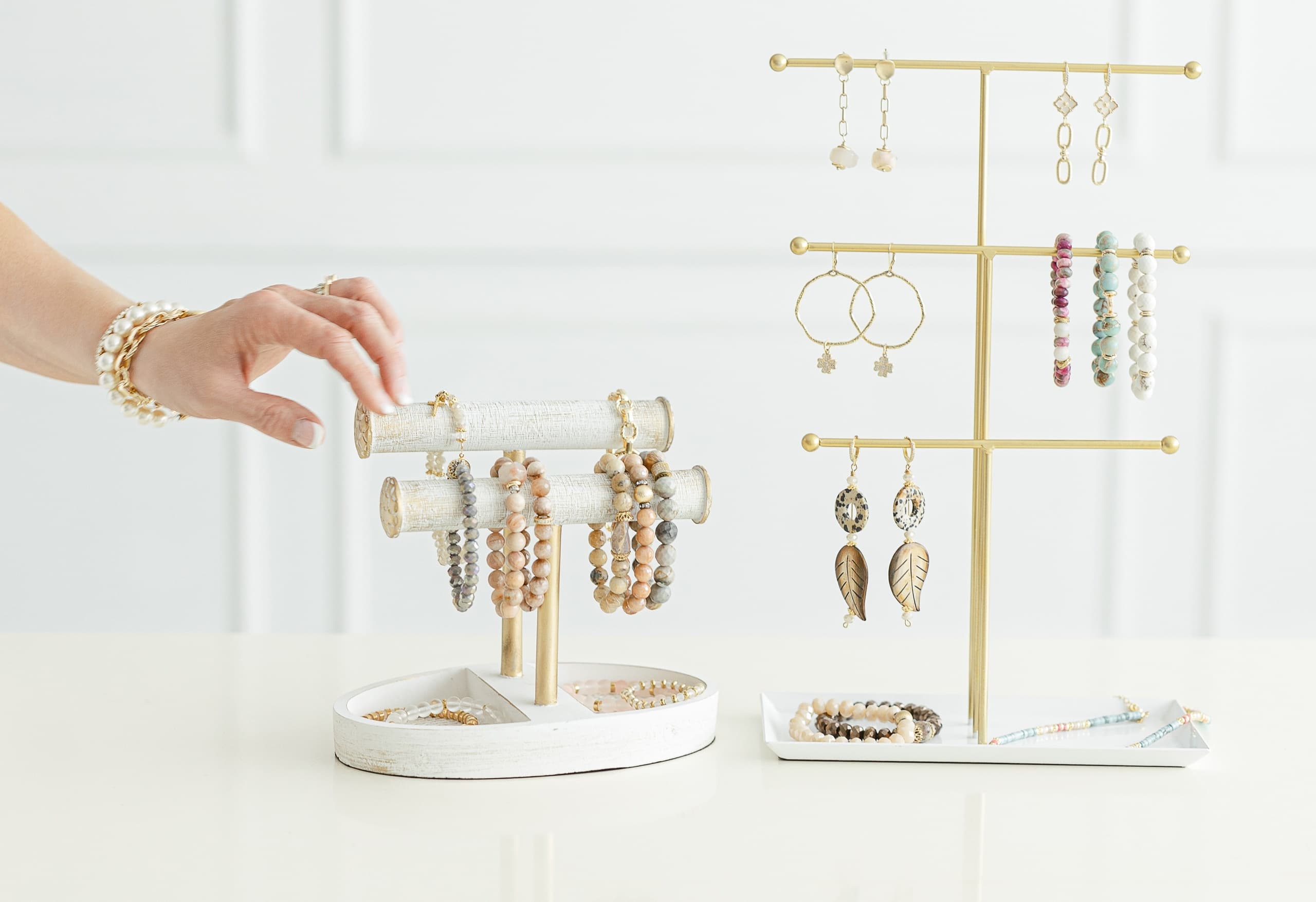 Bling & Bonbons: Lakeside Jewelry Workshop and Sweets in Flower Mound