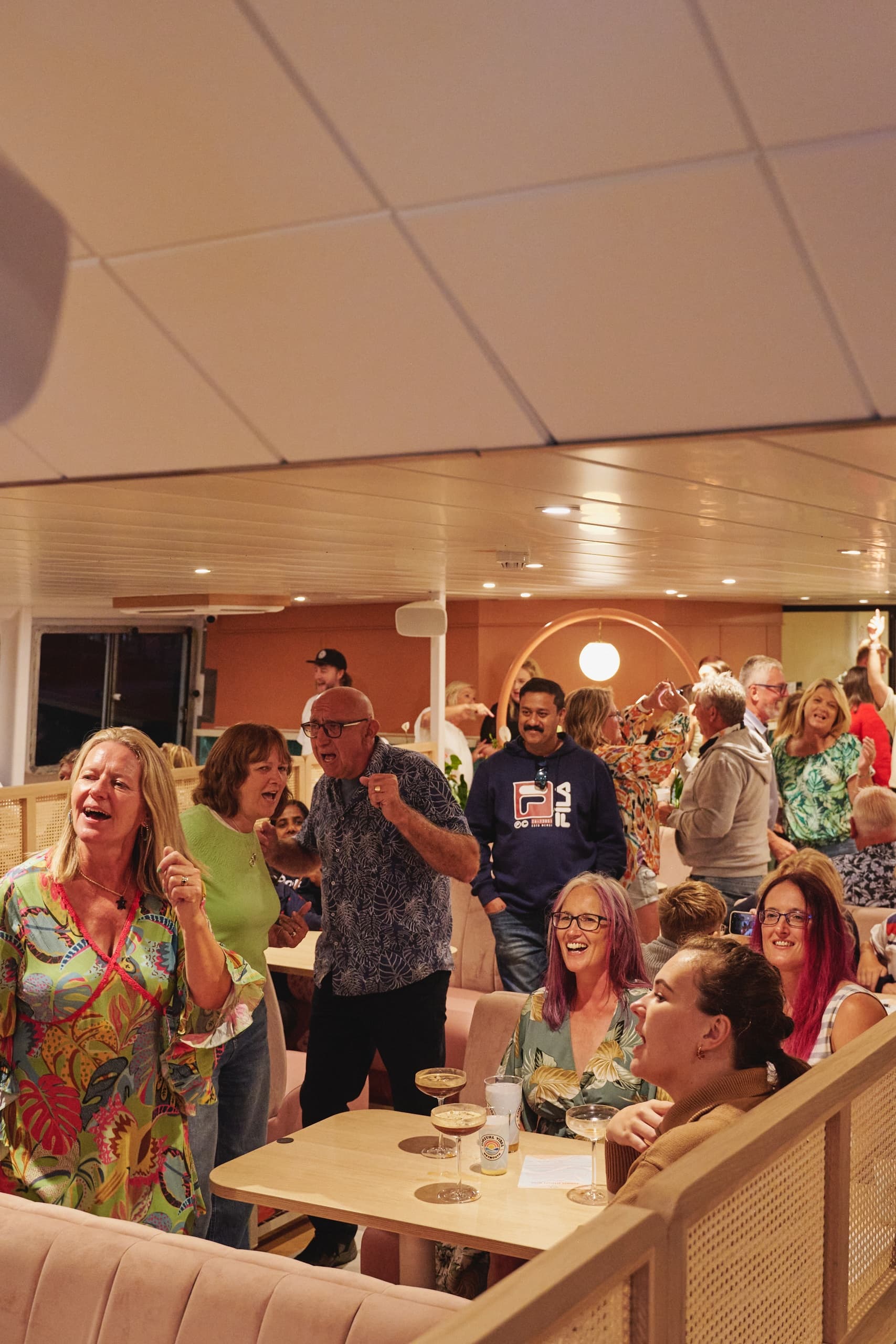 90s Boat Party in Weymouth Bay: Sunset Cruise with DJ Steve Mullins photo 4