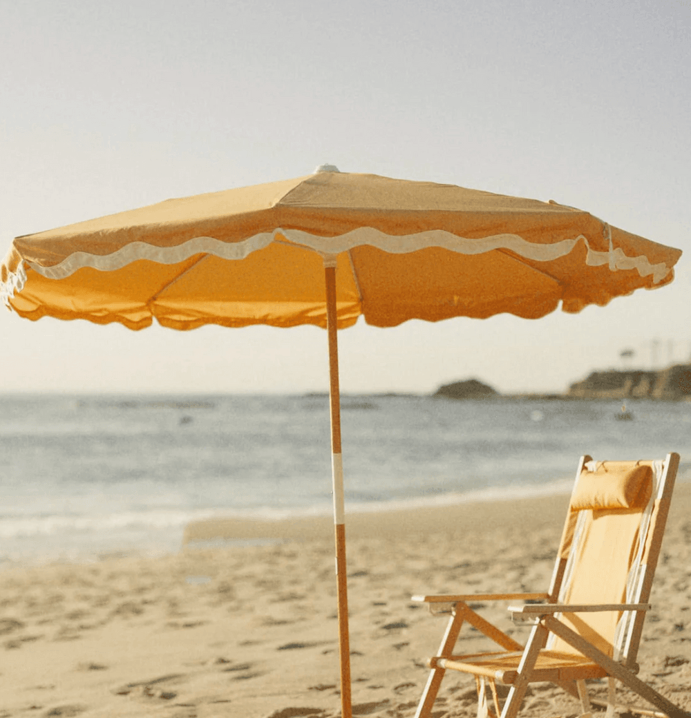 Daily Beach Service