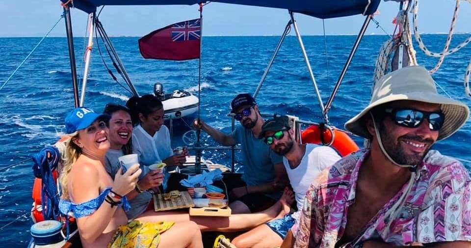 Water Activities with Mas Que Nada Sailing in Ibiza & Formentera