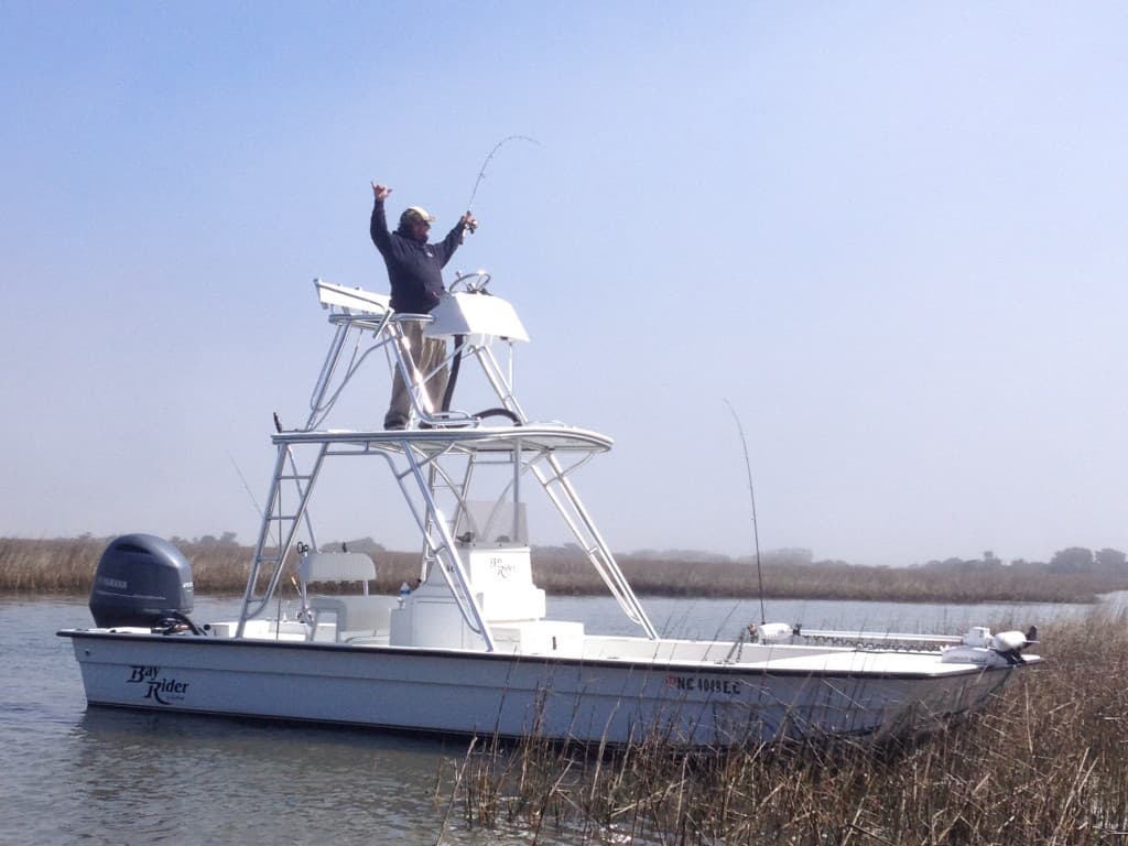 Rock Solid Fishing fleet