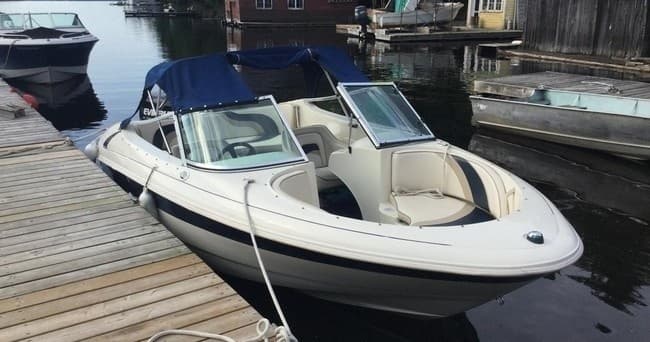 Water Activities with Hamer Bay Marine in Parry Sound