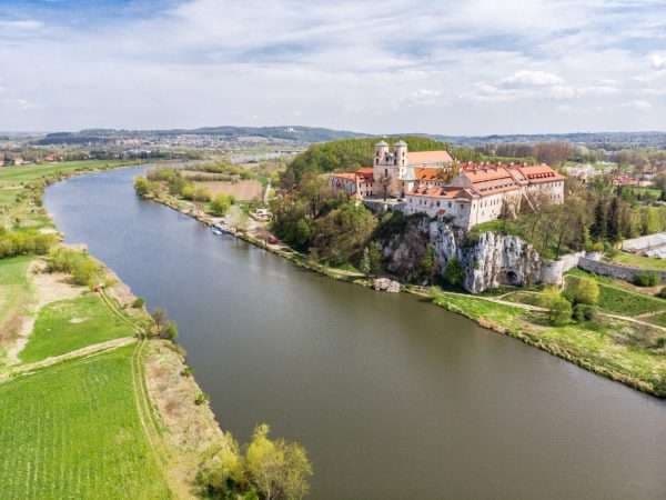 Experience Krakow’s Magic on a Sunset Sightseeing Cruise Along the Vistula River