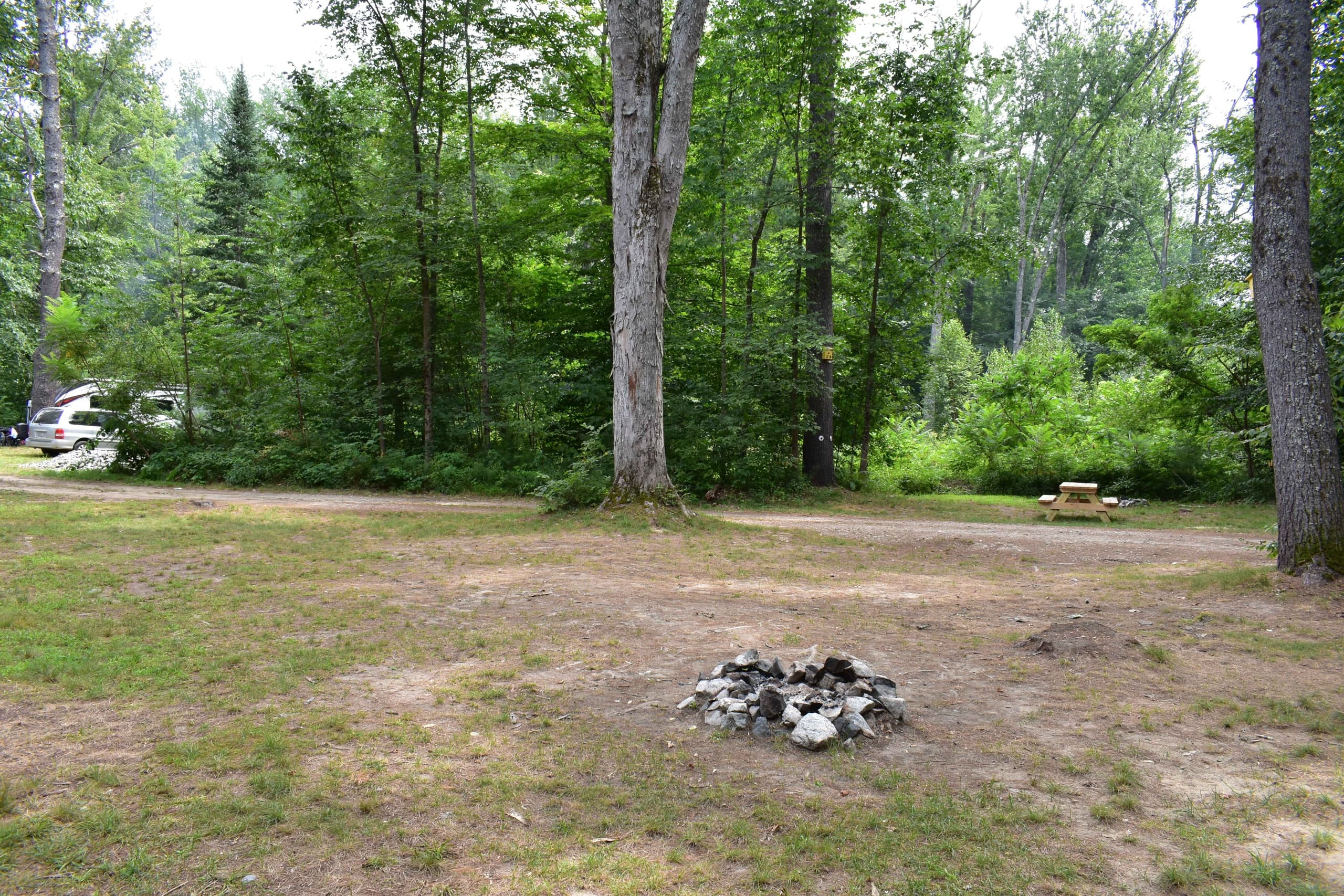 Water Activities & Camping at Canal Bridge Campground