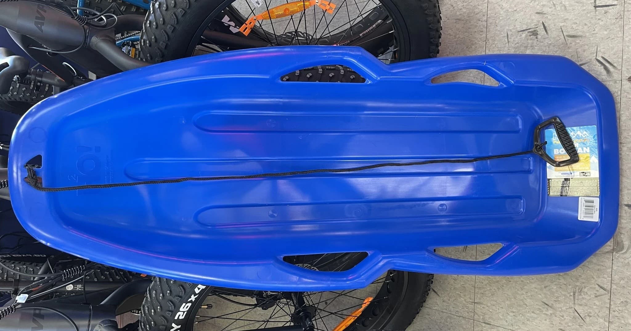 Sleigh Rental with Echo Sports Tours in Quebec